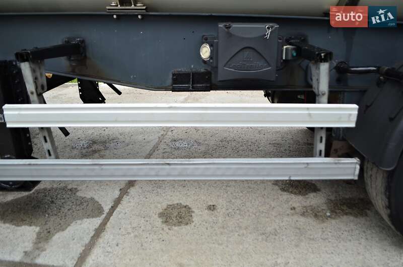 Цистерна полуприцеп LeciTrailer 3Е20 2011 в Львове