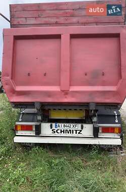 Самосвал полуприцеп LeciTrailer 3Е20 2003 в 