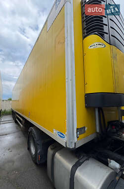 Рефрижератор полуприцеп LeciTrailer 3Е20 2006 в Киеве