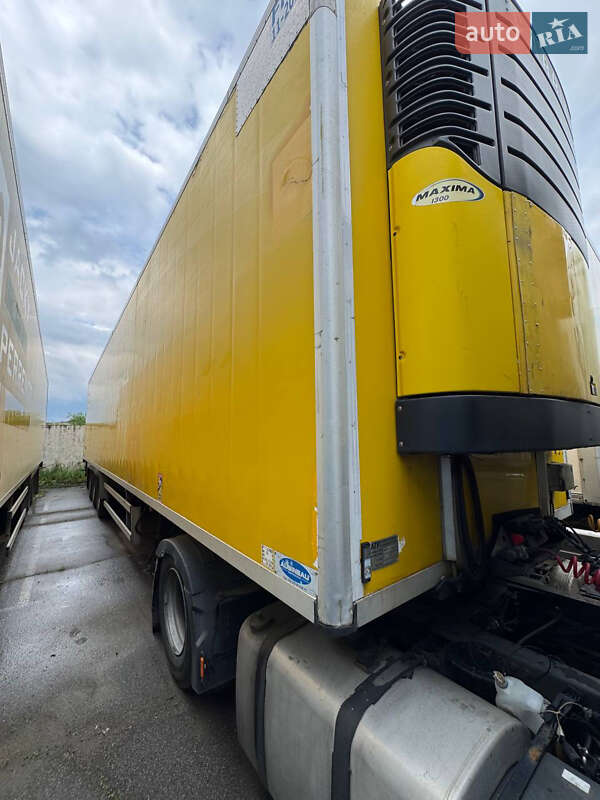 LeciTrailer 3Е20 2006