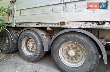 Борт LeciTrailer 3Е20 2003 в 
