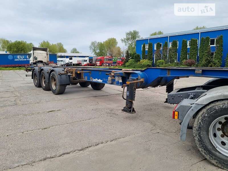 LeciTrailer BPW 2004