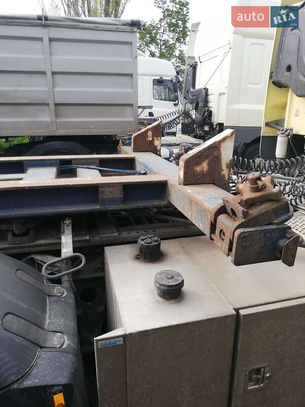 Контейнеровоз полуприцеп LeciTrailer BPW 2004 в Белгороде-Днестровском фото 6 Контейнеровоз полуприцеп LeciTrailer BPW 2004 в Белгороде-Днестровском