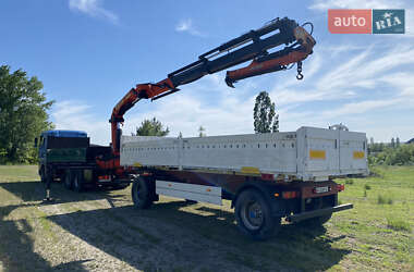 Борт LeciTrailer LTP 1996 в 