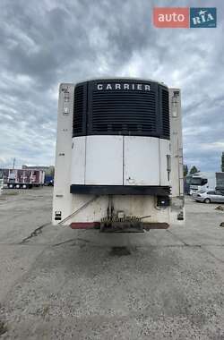 Рефрижератор полуприцеп LeciTrailer LTP 1998 в 