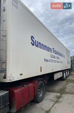 Рефрижератор полуприцеп LeciTrailer LTP 1998 в 