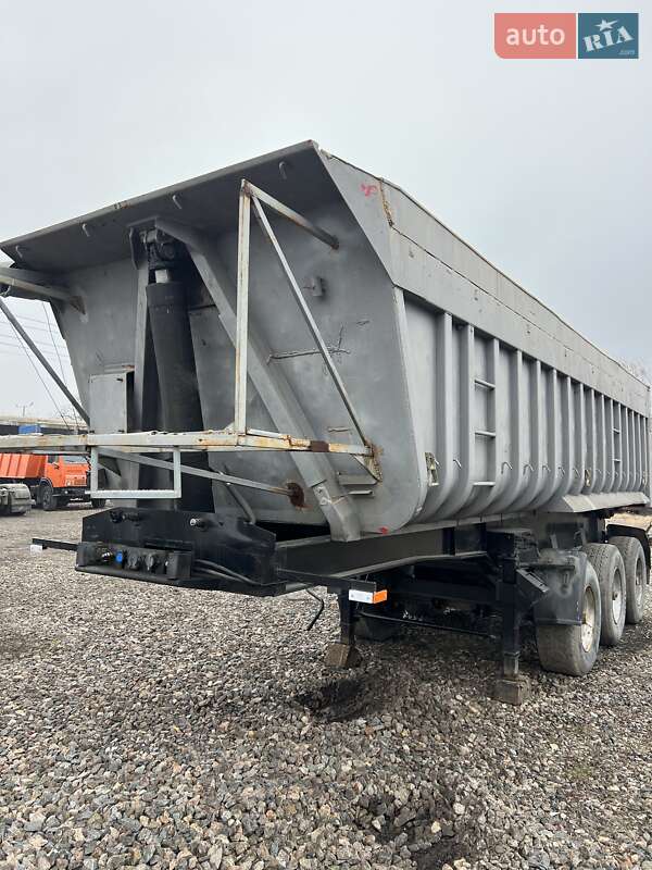 Самосвал полуприцеп LeciTrailer SR-3E 1999 в Знаменке