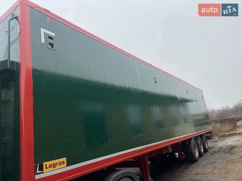 Самосвал полуприцеп Legras FMA 2013 в Горохове