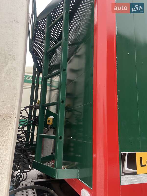 Самосвал полуприцеп Legras FMA 2013 в Горохове