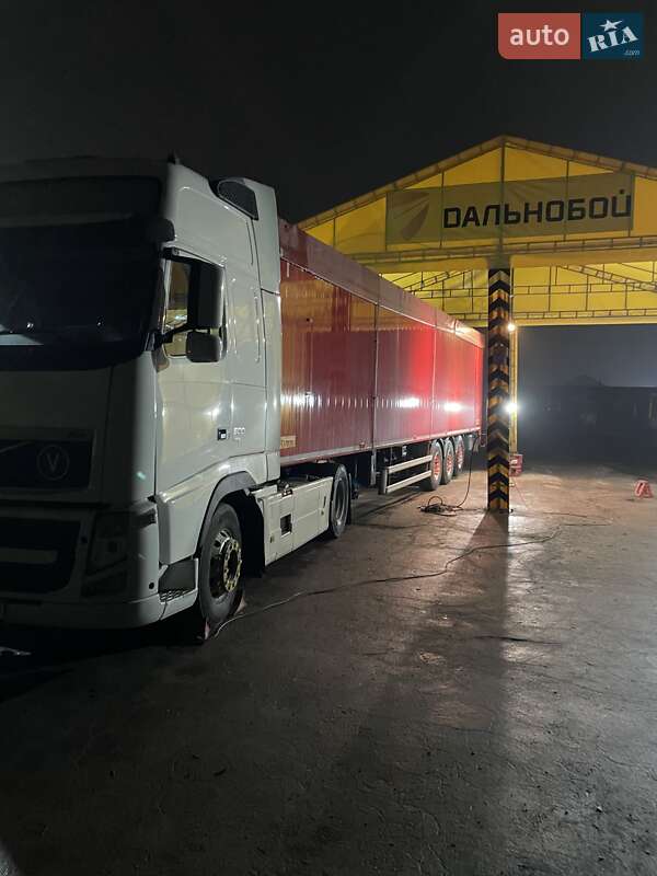 Самосвал полуприцеп Legras Walking Floor 2015 в Житомире