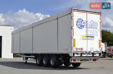 Самоскид напівпричіп Legras Walking Floor 2008 в Хусті