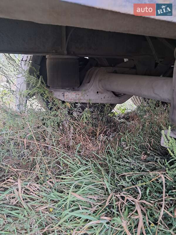 Самосвал полуприцеп Legras Walking Floor 2006 в Жашкове