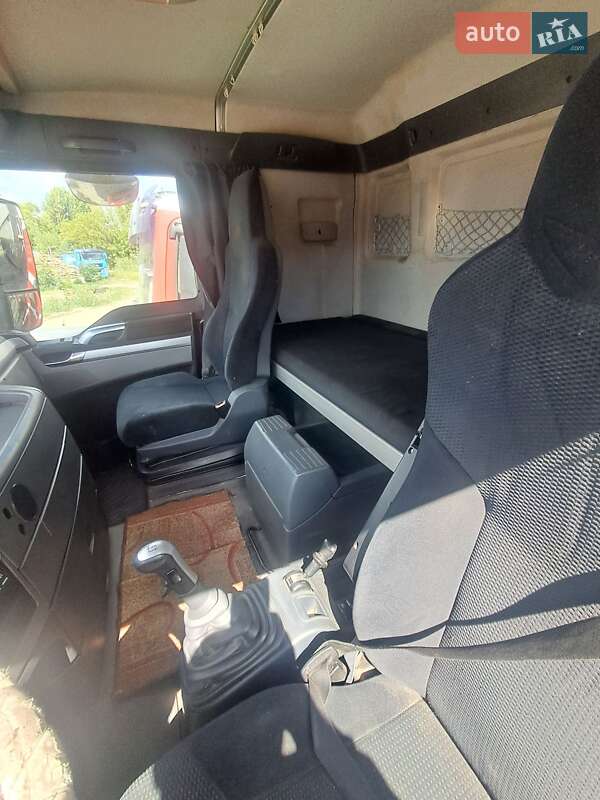 Самосвал полуприцеп Legras Walking Floor 2006 в Жашкове