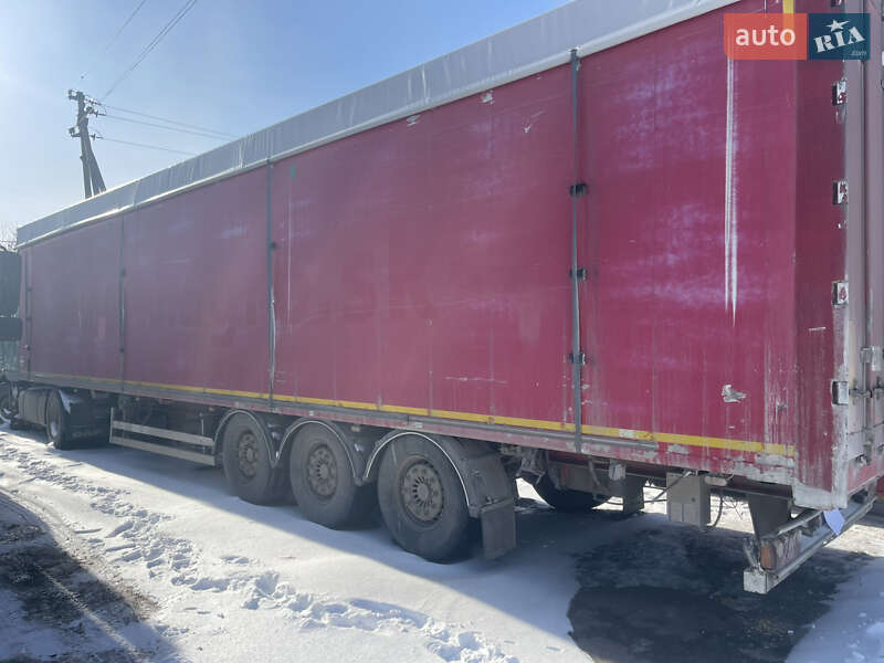 Інші причепи Legras Walking Floor 2012 в Києві