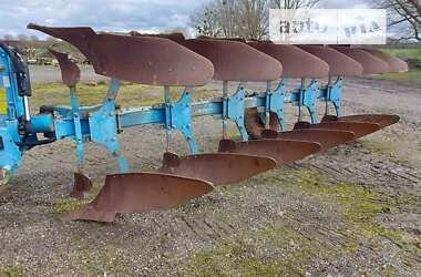 Плуг оборотный Lemken Europal 2013 в Звенигородке