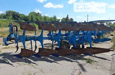 Плуг оборотный Lemken VariOpal 2007 в Звенигородке