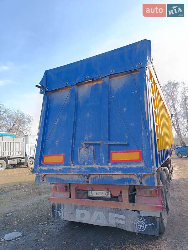 Самосвал полуприцеп Lenaerts BB-3.10T43T 1996 в Згуровке