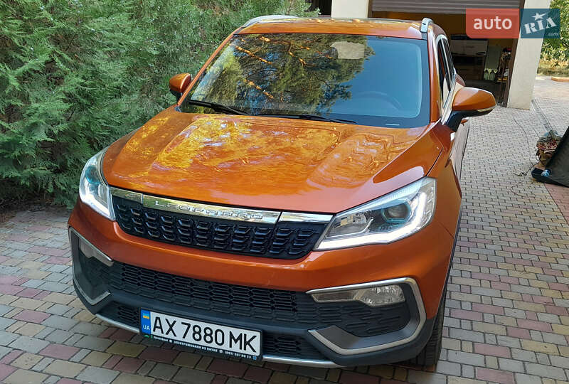 Внедорожник / Кроссовер Leopaard CS9 2020 в Харькове