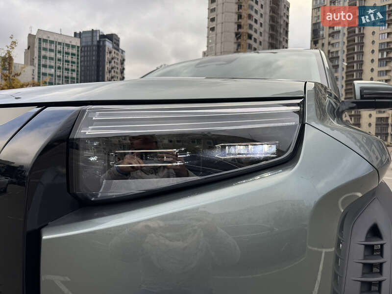 Позашляховик / Кросовер Leopard 3 2025 в Києві фото 10 Позашляховик / Кросовер Leopard 3 2025 в Києві