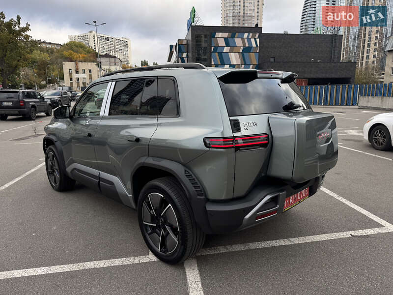 Позашляховик / Кросовер Leopard 3 2025 в Києві фото 5 Позашляховик / Кросовер Leopard 3 2025 в Києві