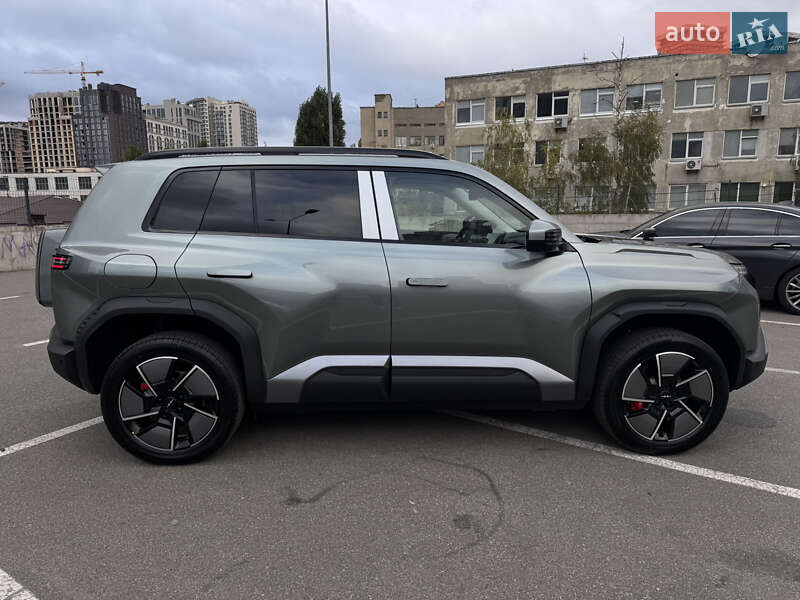 Позашляховик / Кросовер Leopard 3 2025 в Києві фото 8 Позашляховик / Кросовер Leopard 3 2025 в Києві