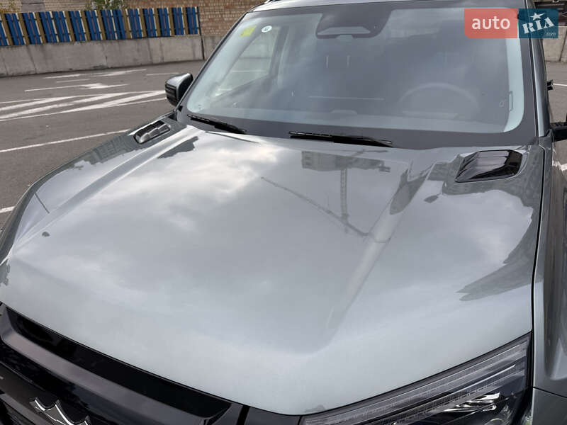 Позашляховик / Кросовер Leopard 3 2025 в Києві фото 15 Позашляховик / Кросовер Leopard 3 2025 в Києві