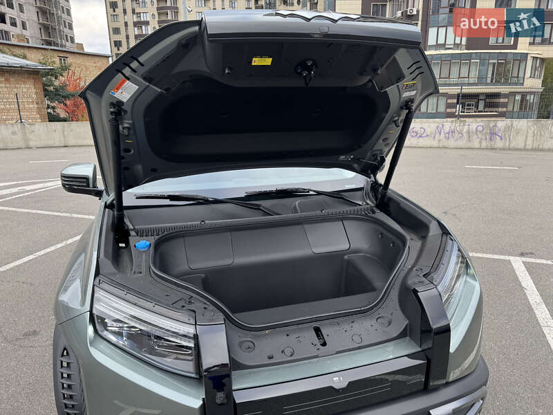 Позашляховик / Кросовер Leopard 3 2025 в Києві фото 20 Позашляховик / Кросовер Leopard 3 2025 в Києві