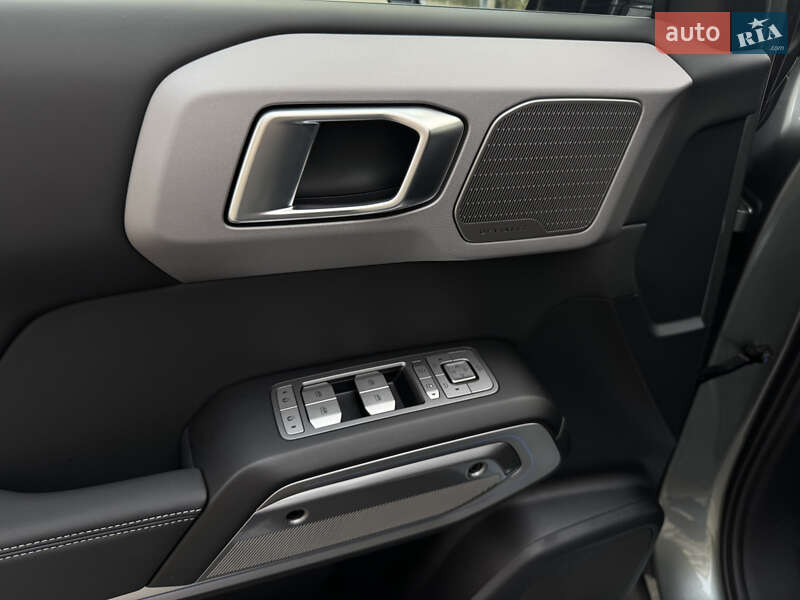 Позашляховик / Кросовер Leopard 3 2025 в Києві фото 31 Позашляховик / Кросовер Leopard 3 2025 в Києві