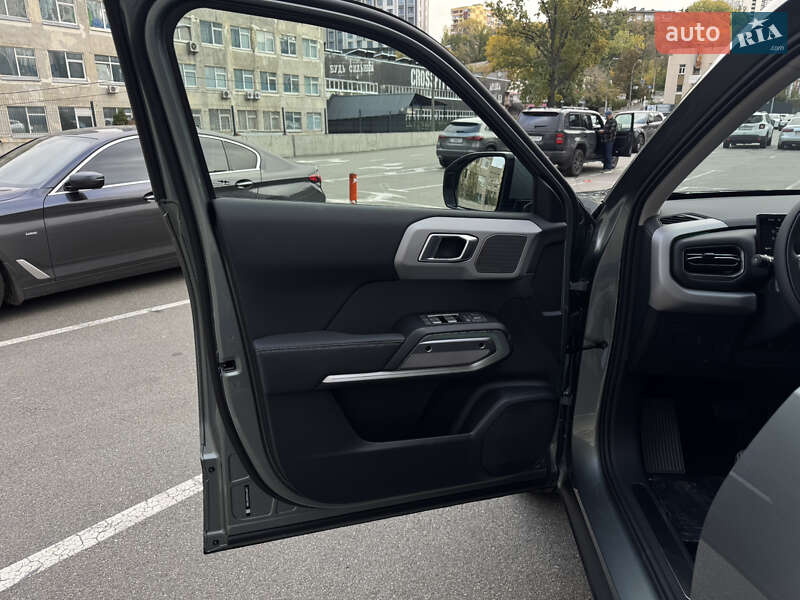 Позашляховик / Кросовер Leopard 3 2025 в Києві фото 32 Позашляховик / Кросовер Leopard 3 2025 в Києві