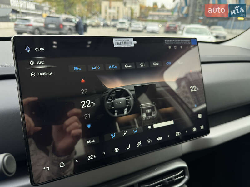 Позашляховик / Кросовер Leopard 3 2025 в Києві фото 38 Позашляховик / Кросовер Leopard 3 2025 в Києві