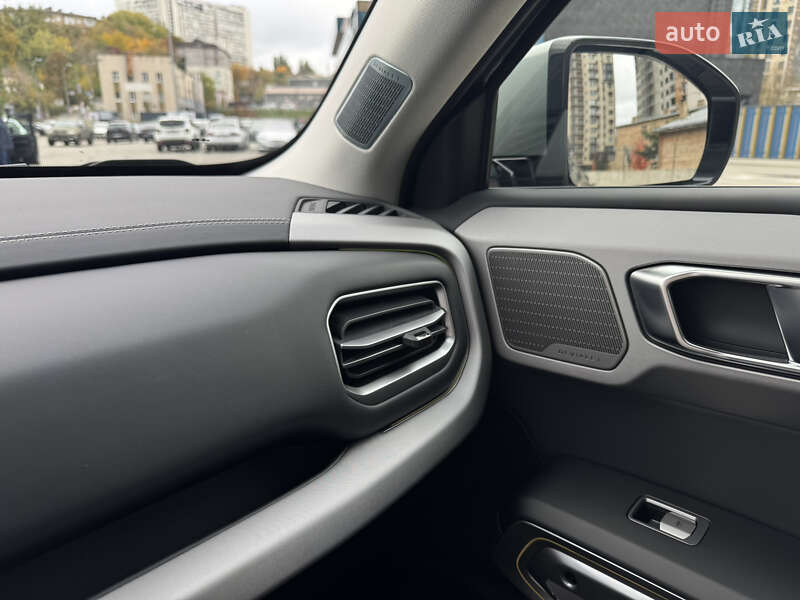 Позашляховик / Кросовер Leopard 3 2025 в Києві фото 45 Позашляховик / Кросовер Leopard 3 2025 в Києві