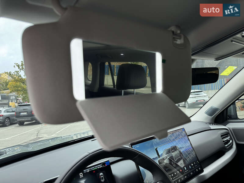 Позашляховик / Кросовер Leopard 3 2025 в Києві фото 48 Позашляховик / Кросовер Leopard 3 2025 в Києві