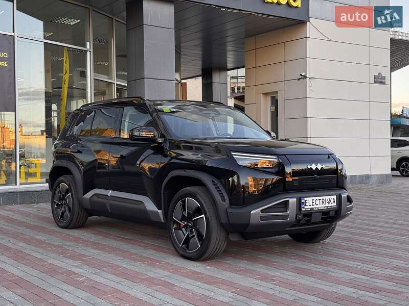 Позашляховик / Кросовер Leopard 3 2025 в Харкові фото 3 Позашляховик / Кросовер Leopard 3 2025 в Харкові