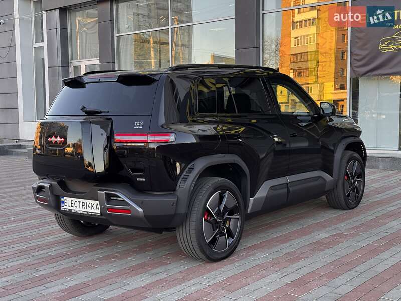 Позашляховик / Кросовер Leopard 3 2025 в Харкові фото 8 Позашляховик / Кросовер Leopard 3 2025 в Харкові