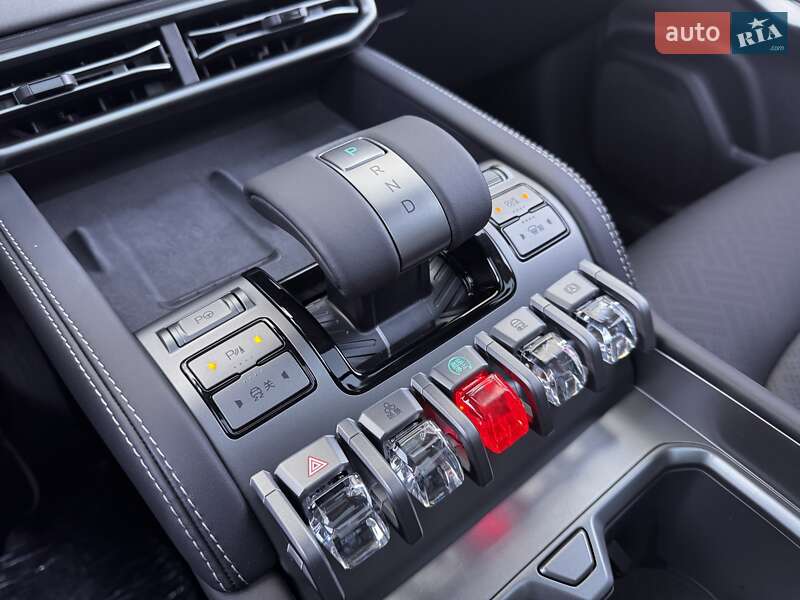 Позашляховик / Кросовер Leopard 3 2025 в Харкові фото 26 Позашляховик / Кросовер Leopard 3 2025 в Харкові