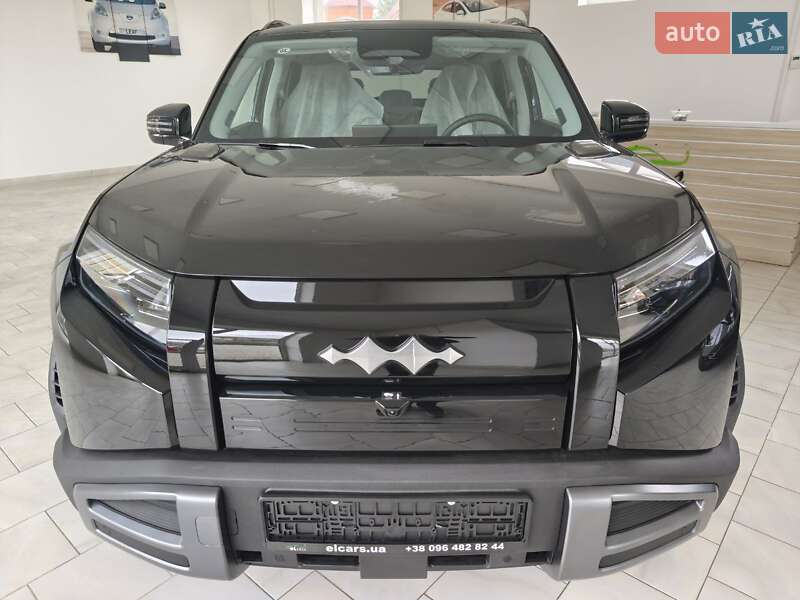 Внедорожник / Кроссовер Leopard 3 2025 в Харькове фото 6 Внедорожник / Кроссовер Leopard 3 2025 в Харькове