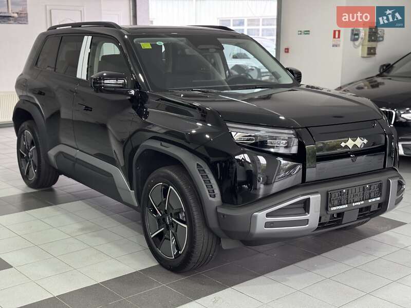 Внедорожник / Кроссовер Leopard 3 2025 в Одессе