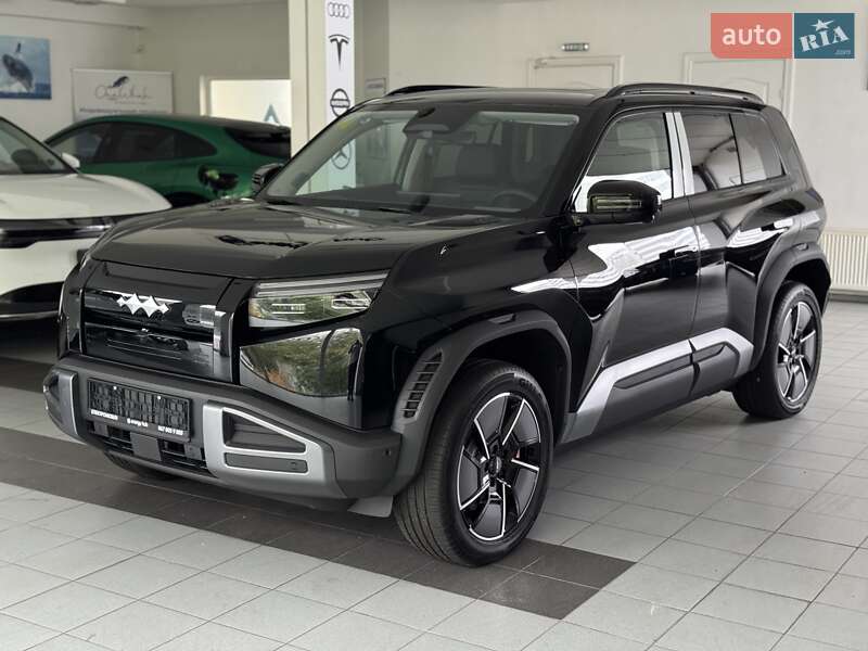 Внедорожник / Кроссовер Leopard 3 2025 в Одессе