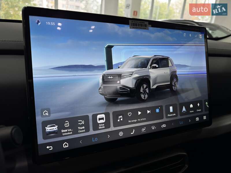 Внедорожник / Кроссовер Leopard 3 2025 в Одессе