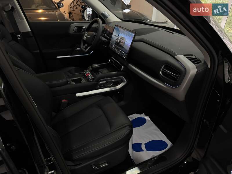 Внедорожник / Кроссовер Leopard 3 2025 в Одессе