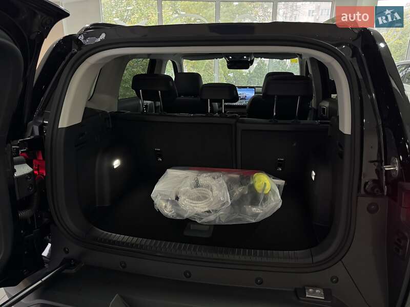 Внедорожник / Кроссовер Leopard 3 2025 в Одессе