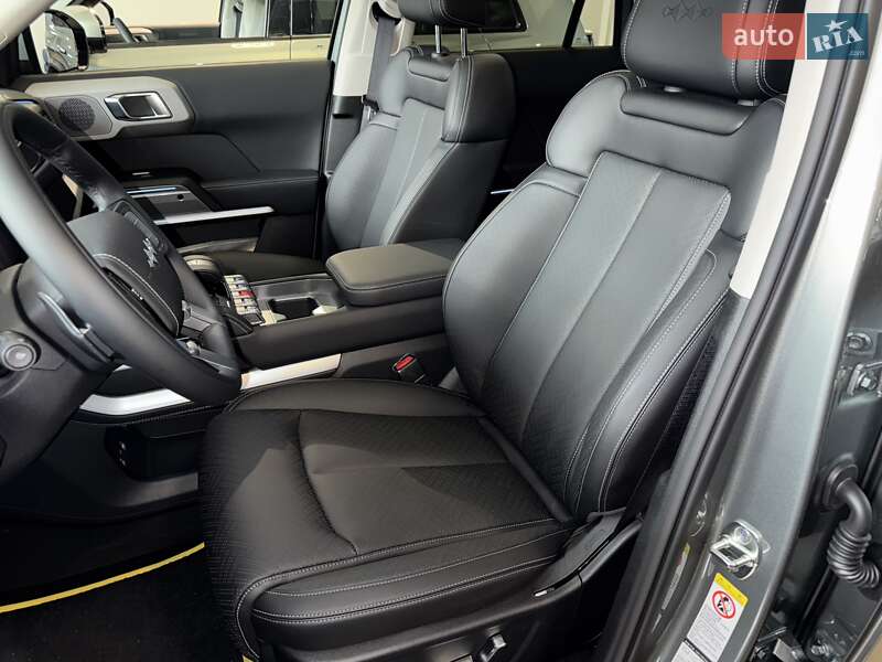 Внедорожник / Кроссовер Leopard 3 2025 в Киеве