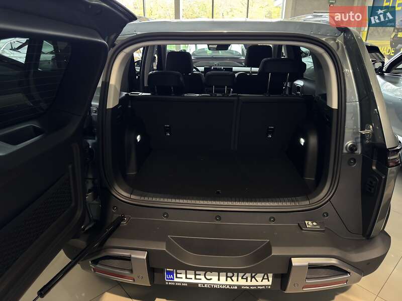 Внедорожник / Кроссовер Leopard 3 2025 в Киеве