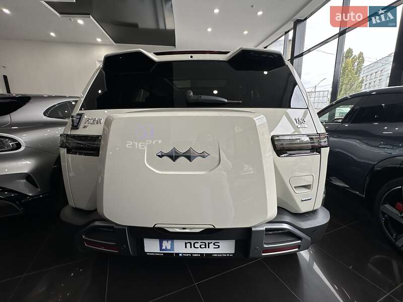 Позашляховик / Кросовер Leopard 3 2025 в Одесі фото 5 Позашляховик / Кросовер Leopard 3 2025 в Одесі