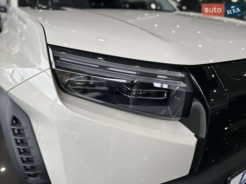 Позашляховик / Кросовер Leopard 3 2025 в Одесі фото 8 Позашляховик / Кросовер Leopard 3 2025 в Одесі