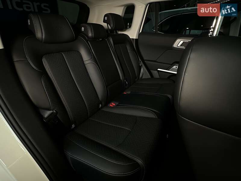 Позашляховик / Кросовер Leopard 3 2025 в Одесі фото 16 Позашляховик / Кросовер Leopard 3 2025 в Одесі