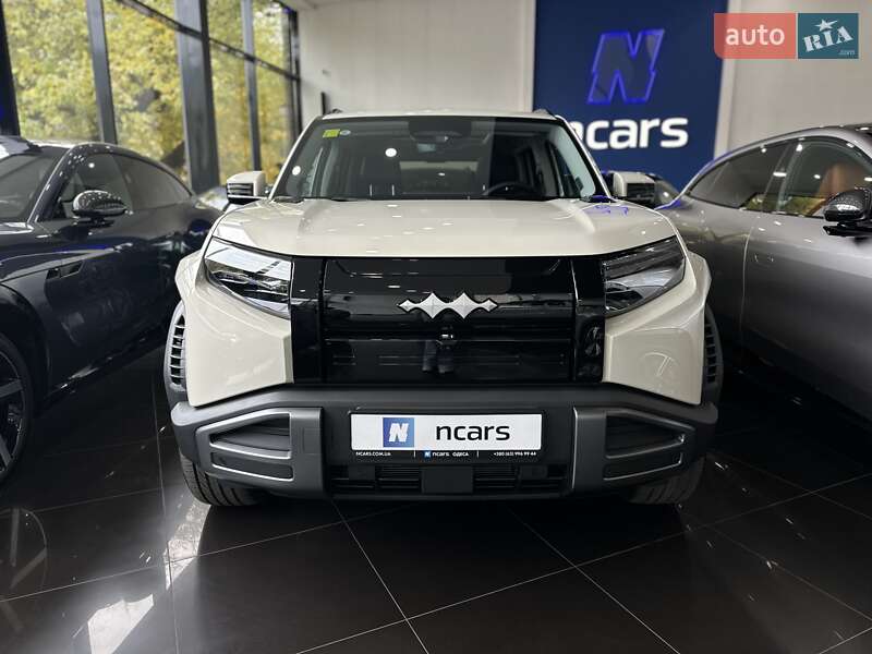 Позашляховик / Кросовер Leopard 3 2025 в Одесі фото 2 Позашляховик / Кросовер Leopard 3 2025 в Одесі