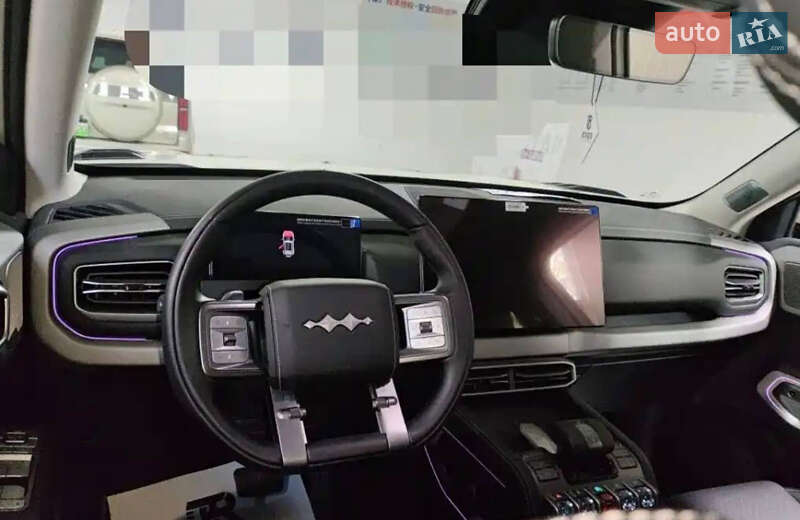 Позашляховик / Кросовер Leopard 3 2025 в Києві