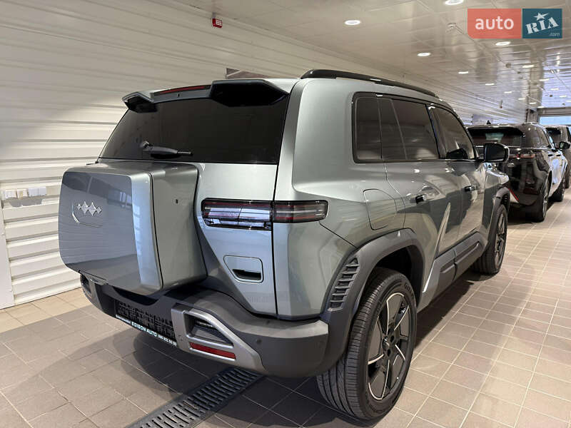 Внедорожник / Кроссовер Leopard 3 2025 в Харькове фото 2 Внедорожник / Кроссовер Leopard 3 2025 в Харькове