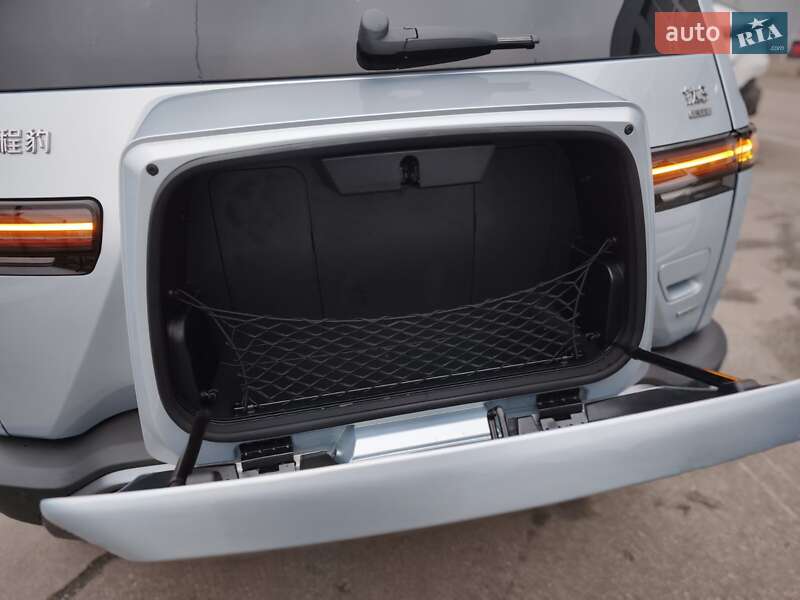 Внедорожник / Кроссовер Leopard 3 2025 в Киеве